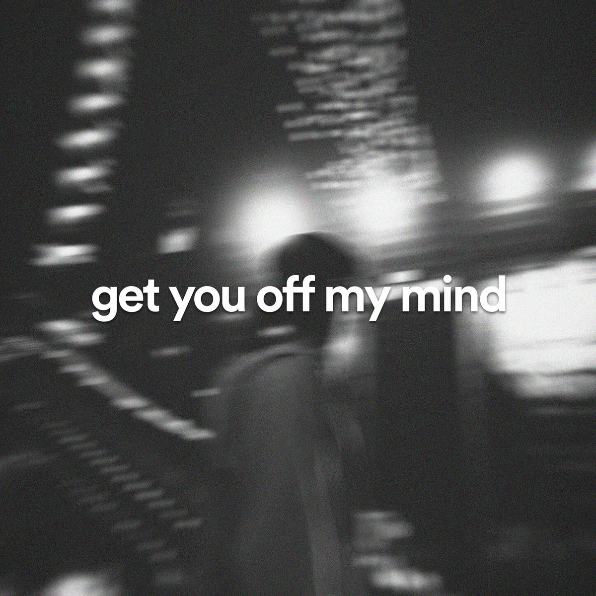 Album cover of get you off my mind