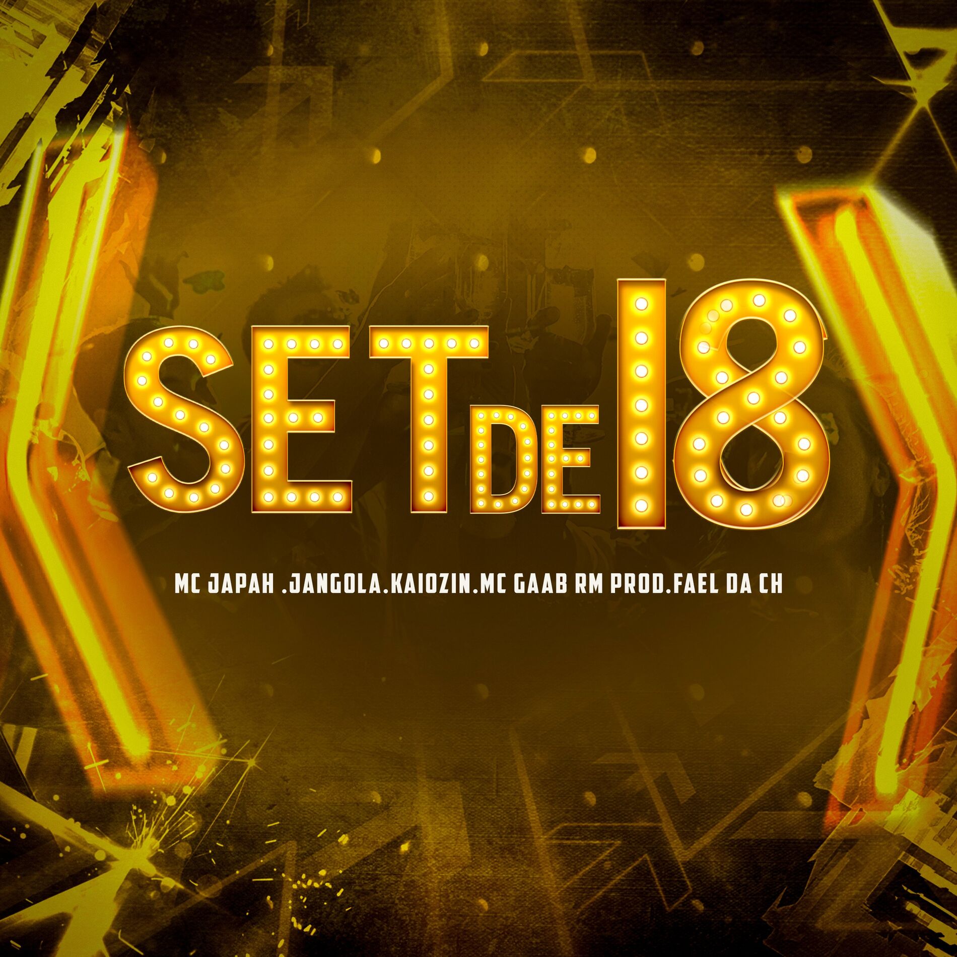 Album cover of Set de 18