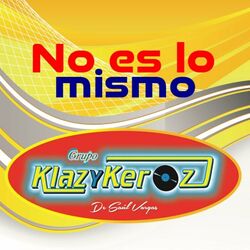 Cover of No es lo mismo