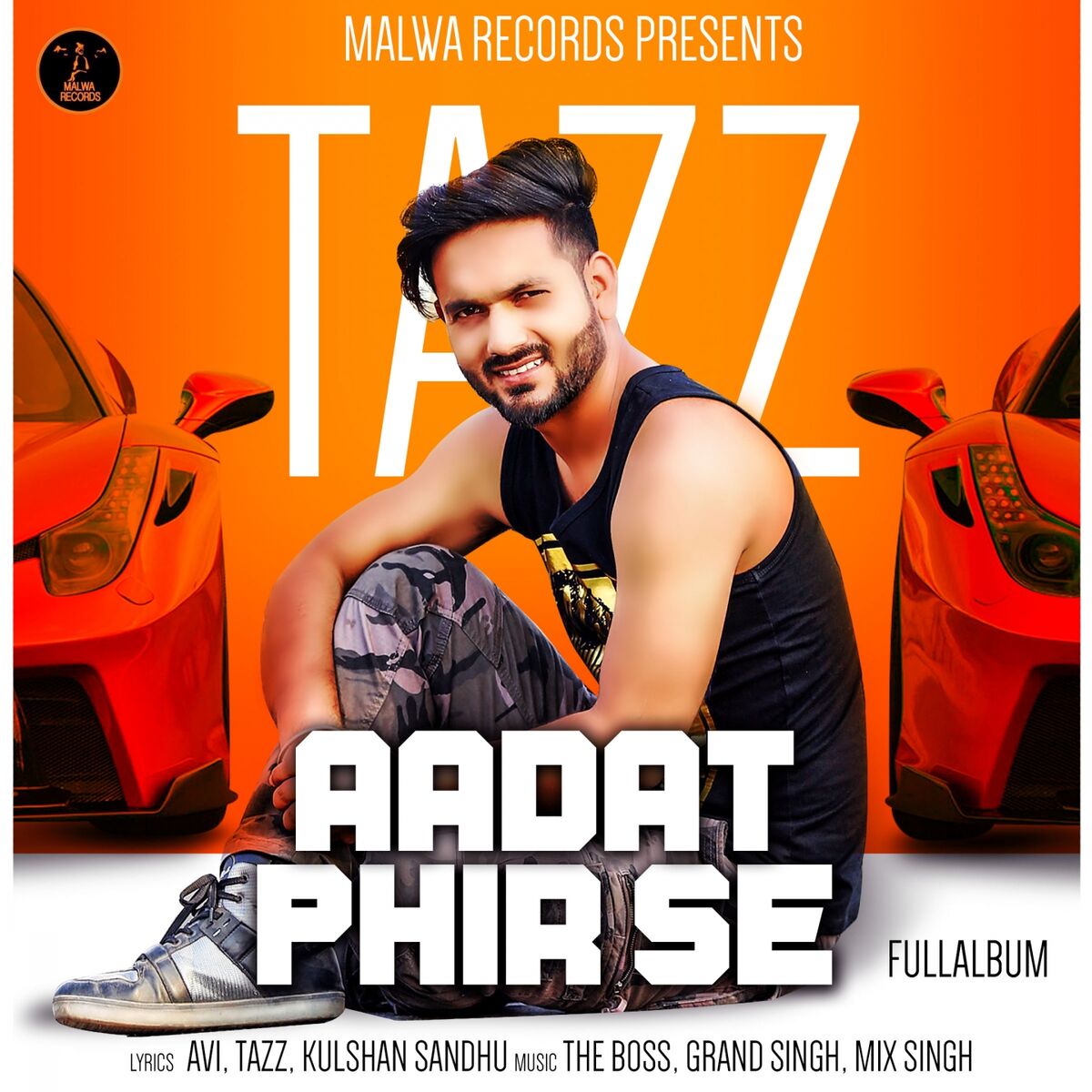 Album cover of Aadat Phir Se