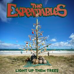 Cover of Light Up Them Trees (It's Christmas)