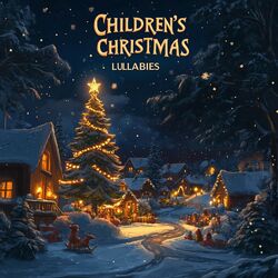 Cover of Children's Christmas Lullabies