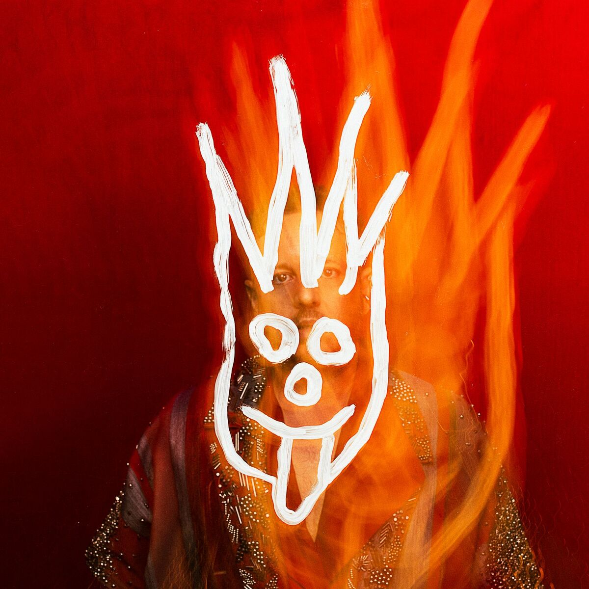 Album cover of Língua