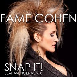 Cover of Snap it! (Beat Avenger Remix)