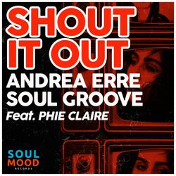 Cover of Shout It Out