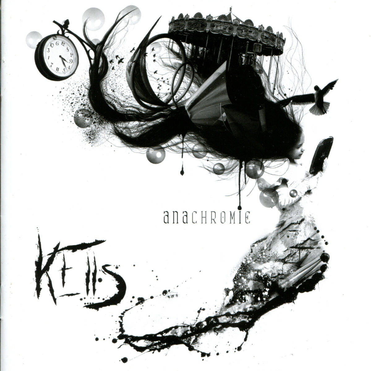 Album cover of Anachromie