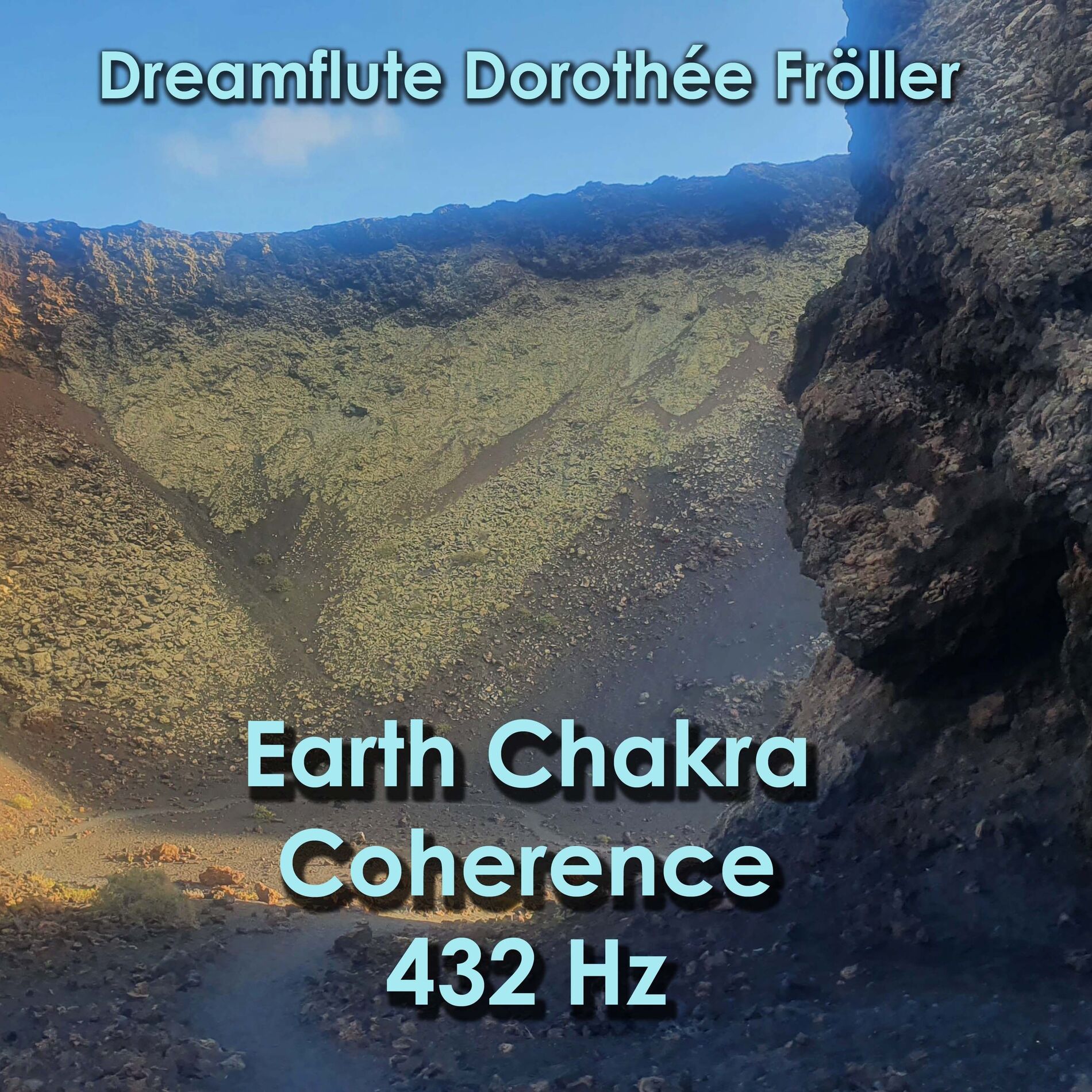 Album cover of Earth Chakra Coherence (432 Hz)