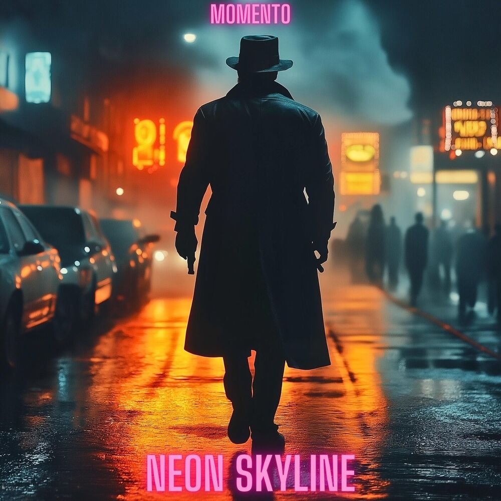 Picture of Neon Skyline