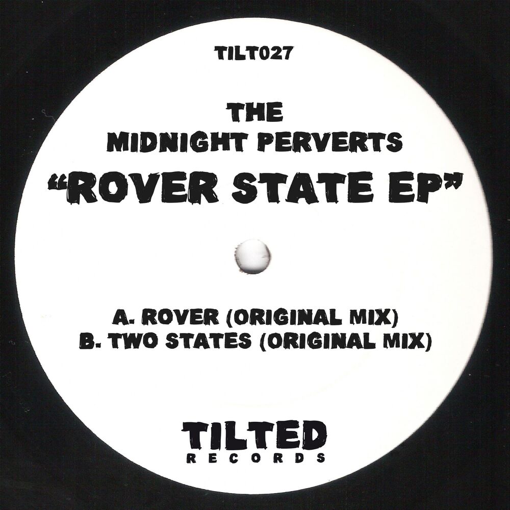 Picture of Rover States - EP