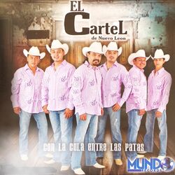 Cover of Con la Cola Entre las Patas