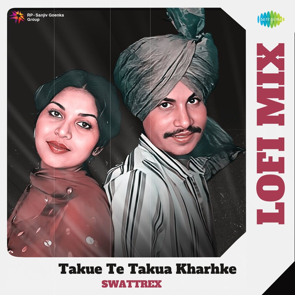 Picture of Takue Te Takua Kharhke (Lofi Mix)