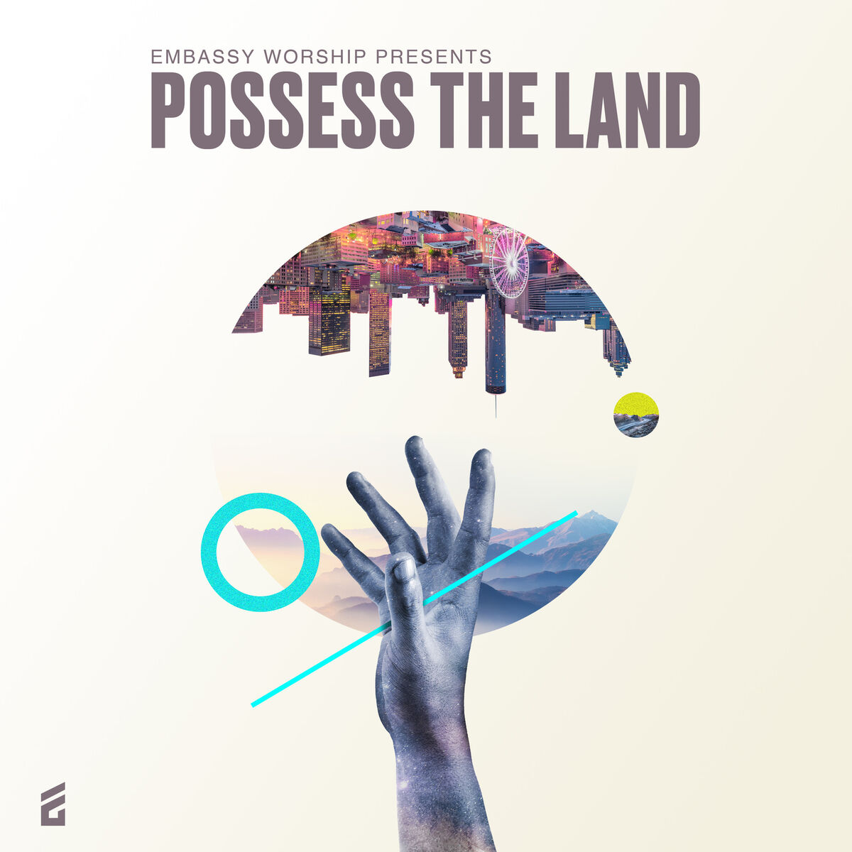 Album cover of Possess the Land