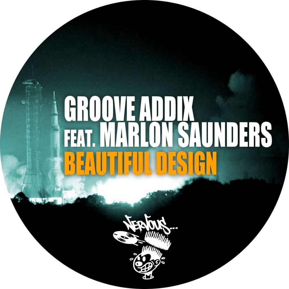 Picture of Beautiful Design (feat. Marlon Saunders)