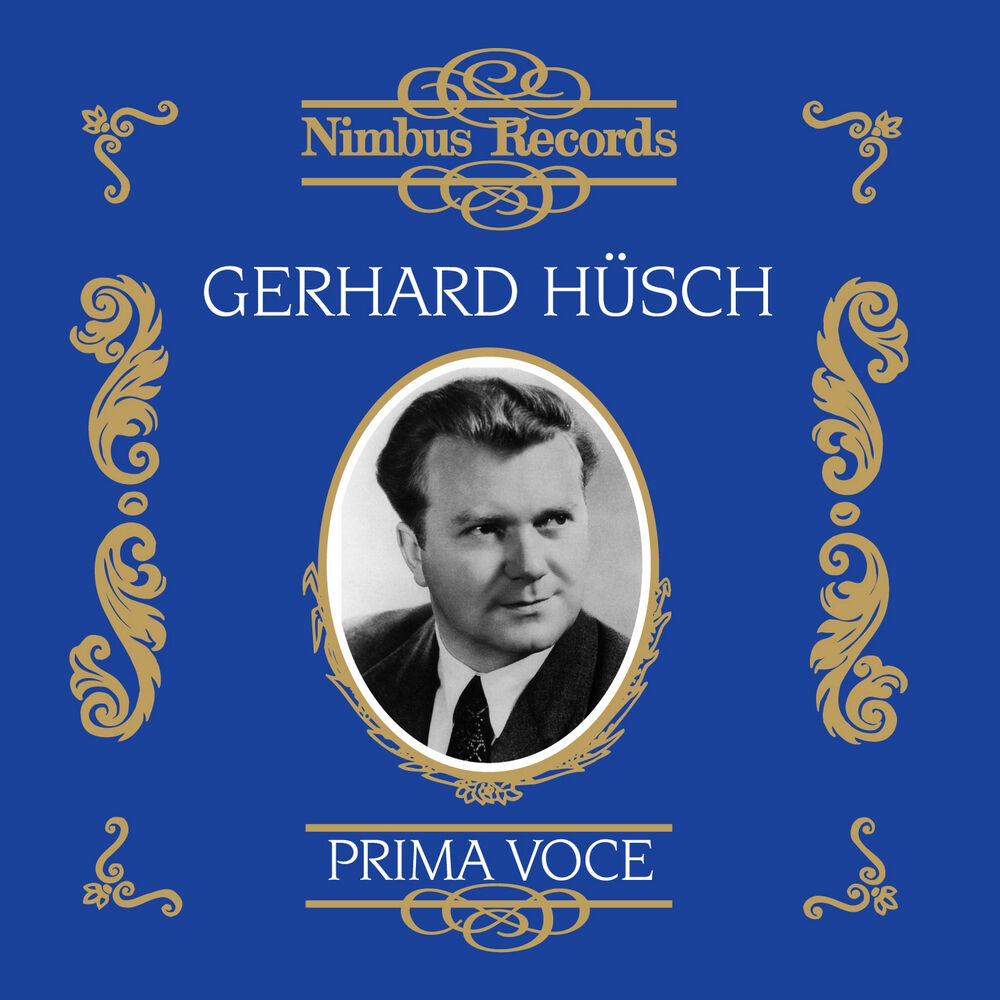 Picture of Gerhard Hüsch (Recorded 1928 - 1940)