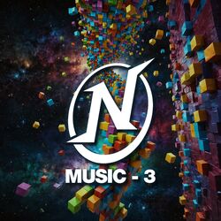 Cover of Music 3 ("Tetris")