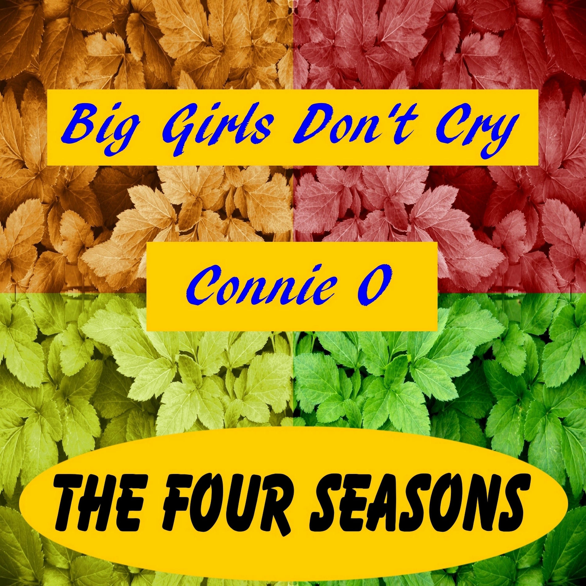 Album cover of Big Girls Don't Cry