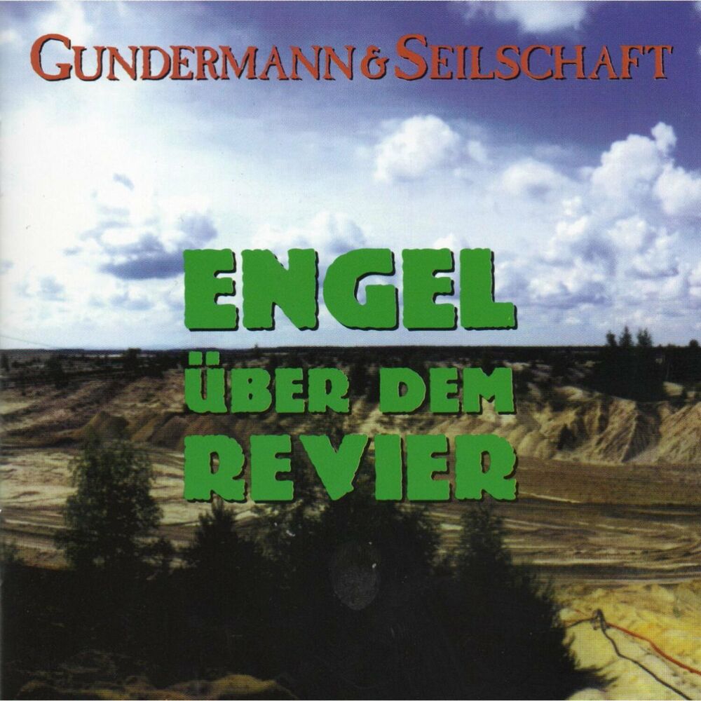 Picture of Engel über dem Revier