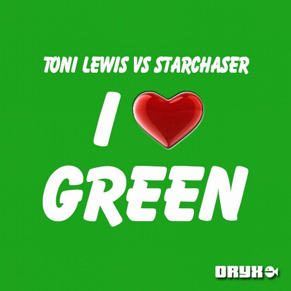 Picture of I Love Green