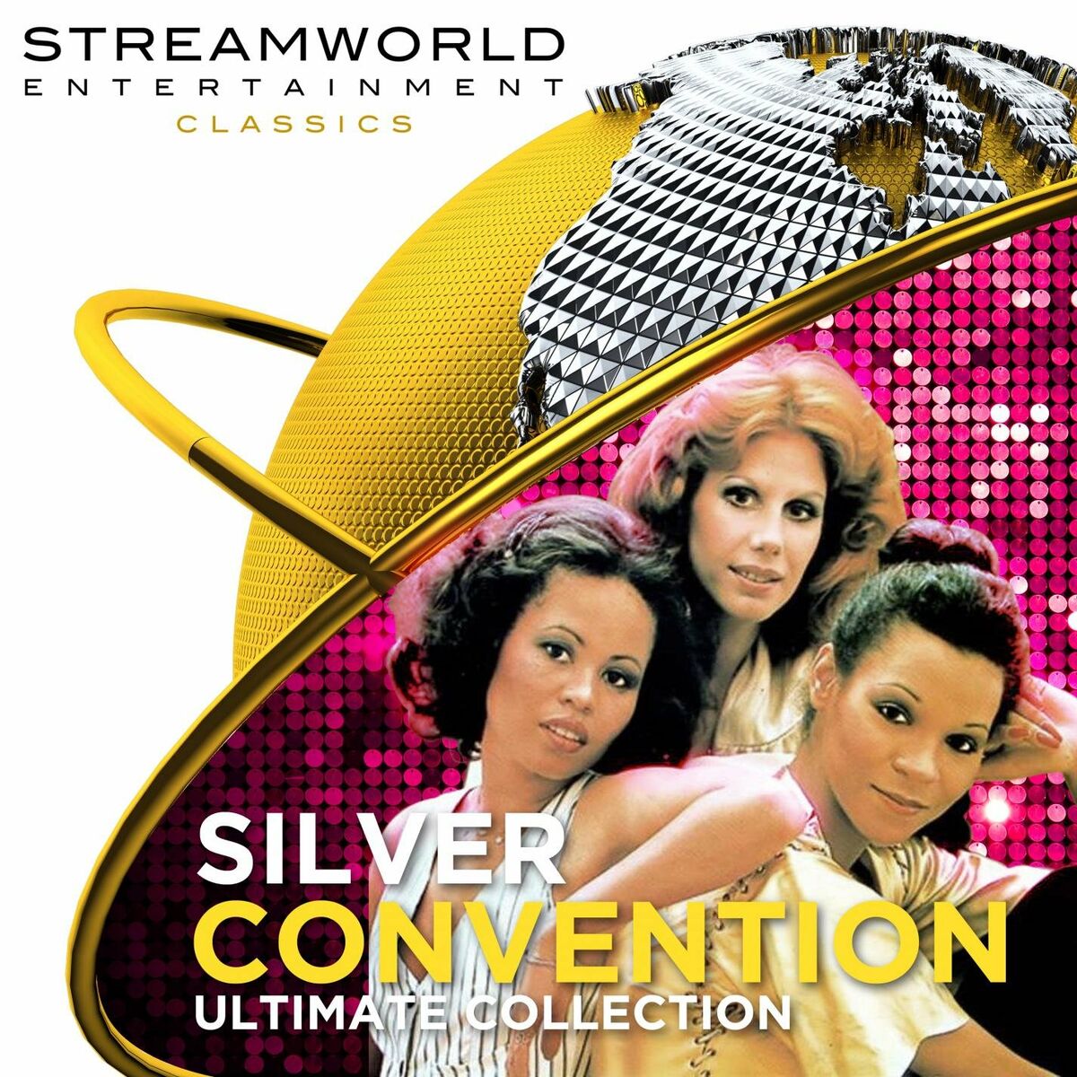 Album cover of Telegram