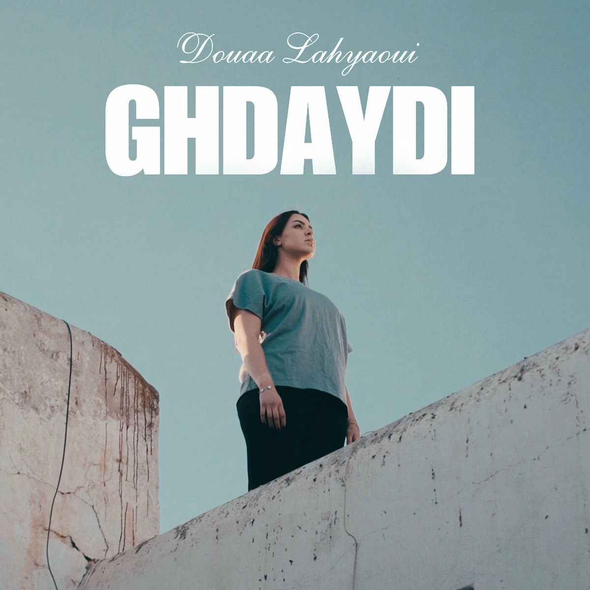 Album cover of Ghdaydi