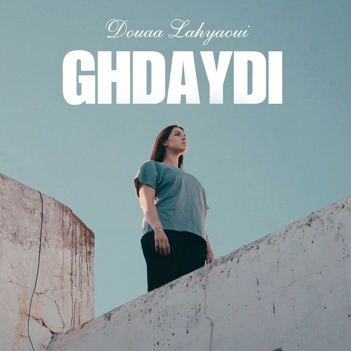 Album cover of Ghdaydi