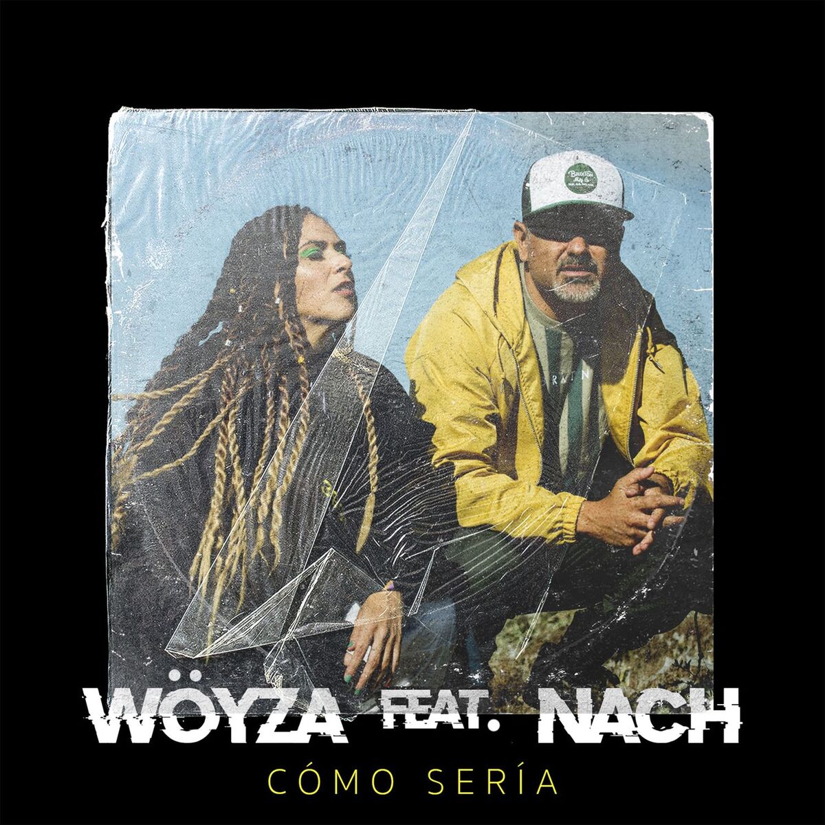 Album cover of Cómo Sería