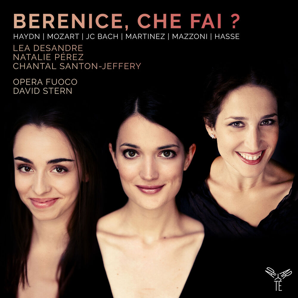 Picture of Berenice, che fai ?