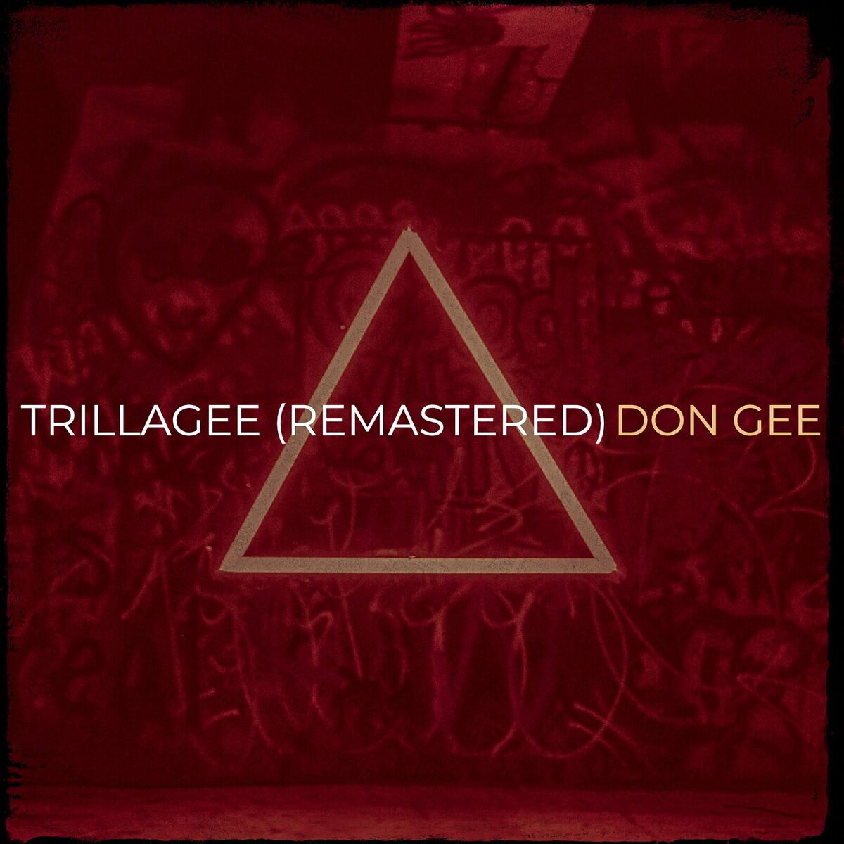 Album cover of TrillaGee (2024 Remastered Version)