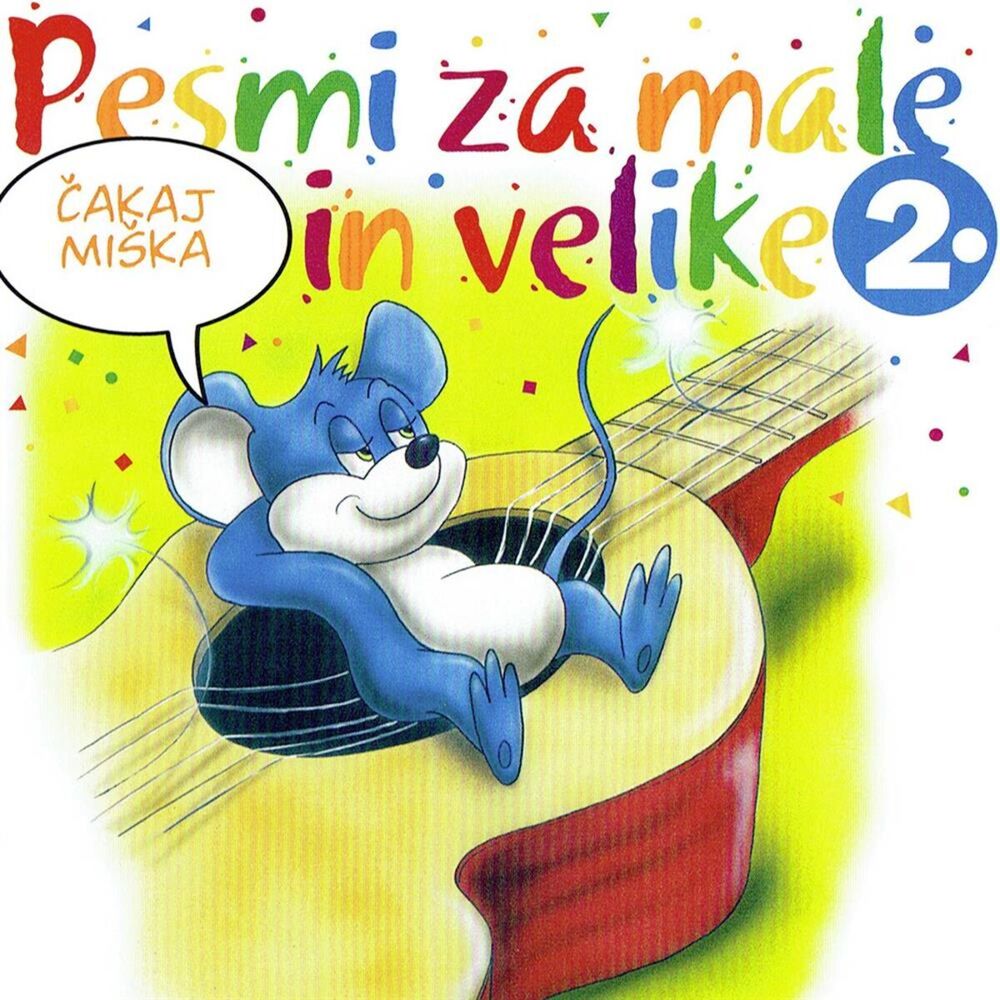 Picture of Pesmi za male in velike 2