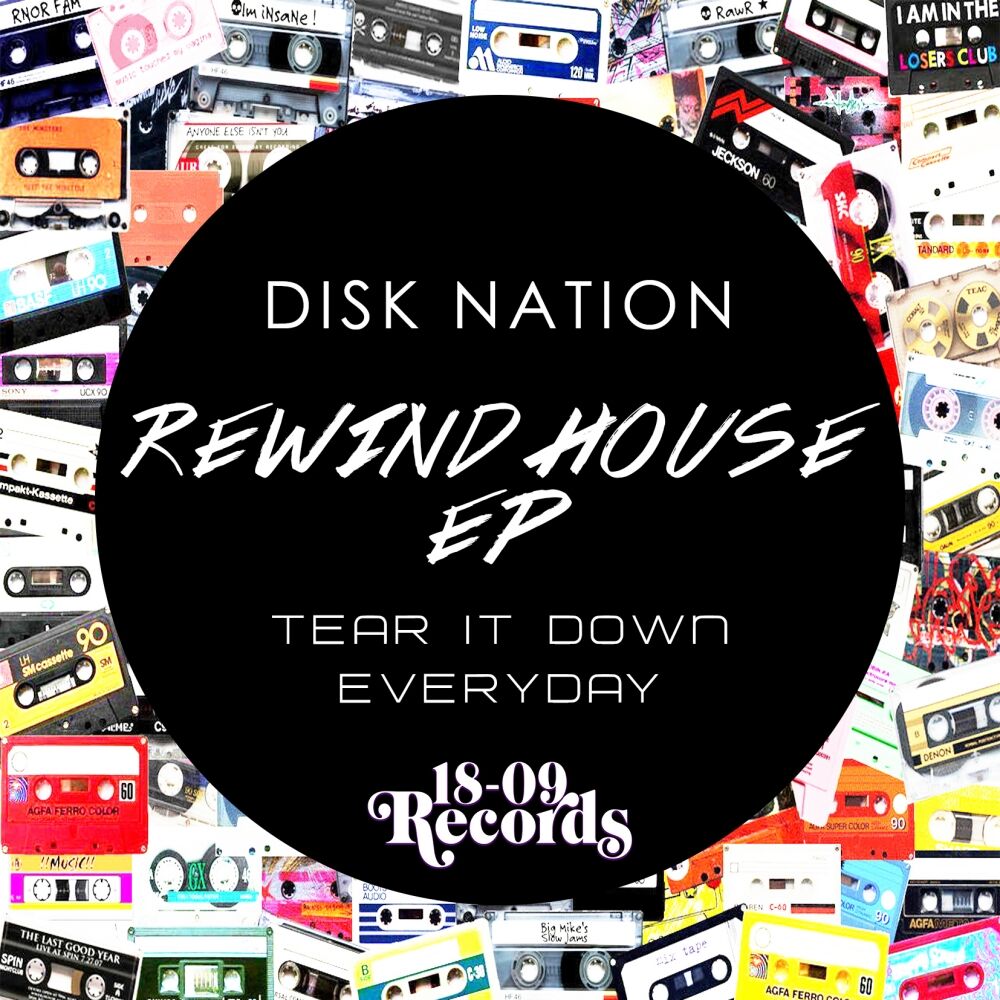 Picture of Rewind House EP