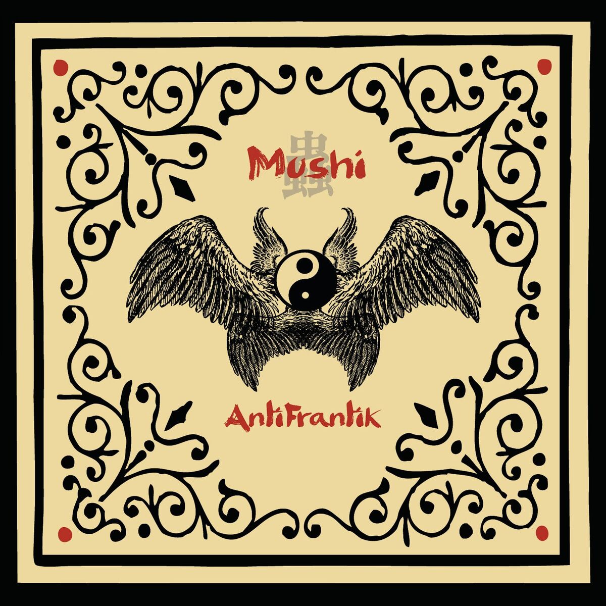 Album cover of Mushi