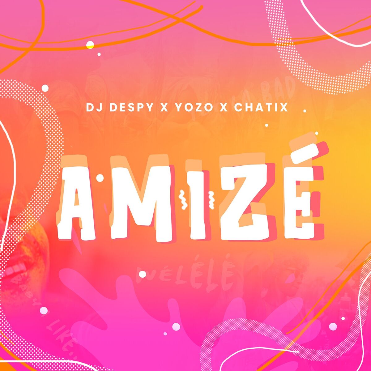 Album cover of Amizé