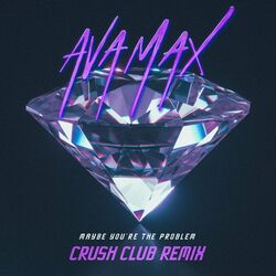 Cover of Maybe You’re The Problem (Crush Club Remix)