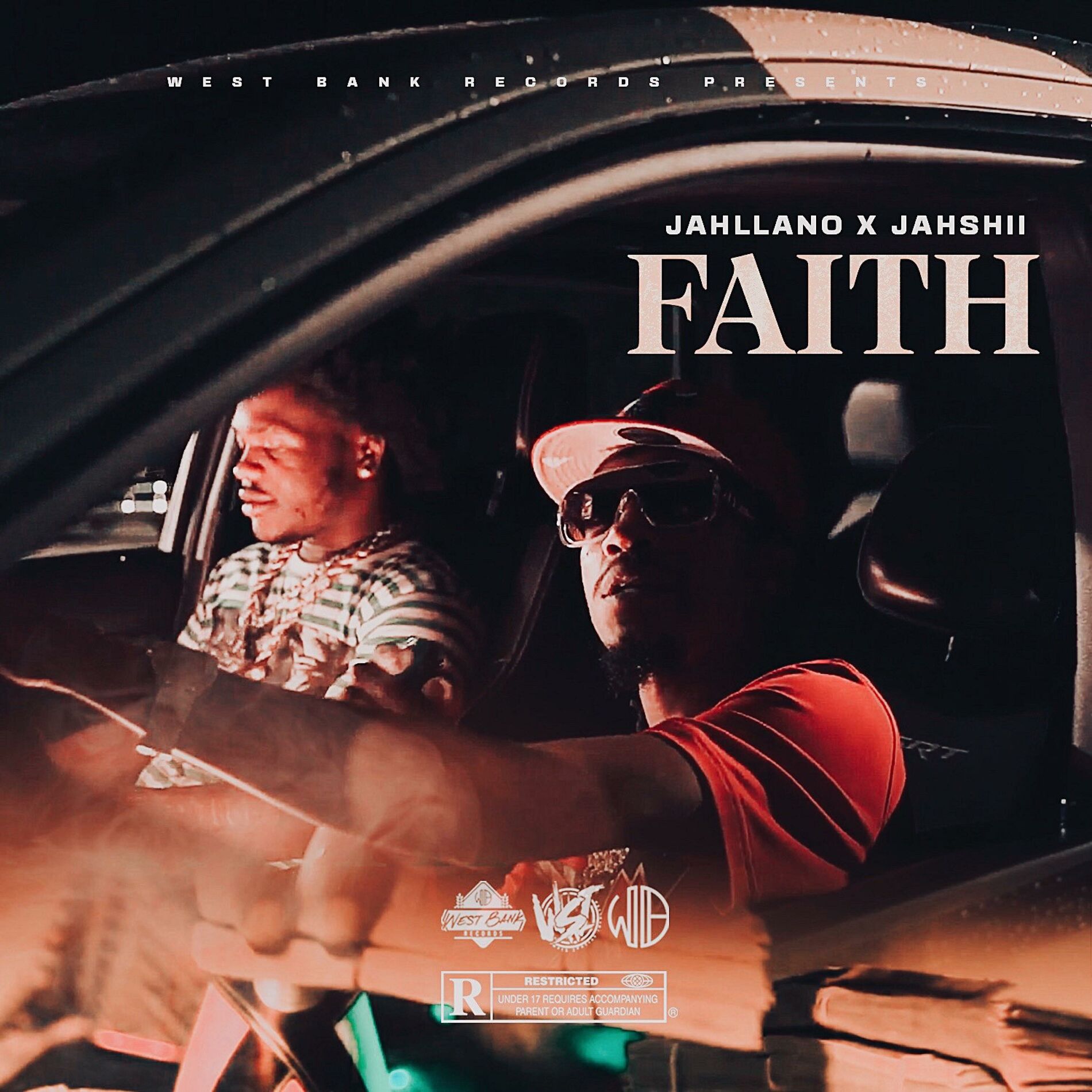 Album cover of Faith (feat. Jahllano & Jahshii)