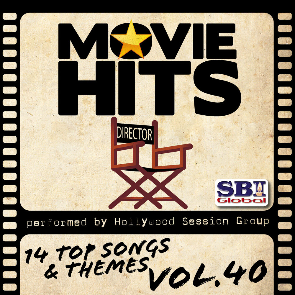 Picture of Movie Hits, Vol. 40
