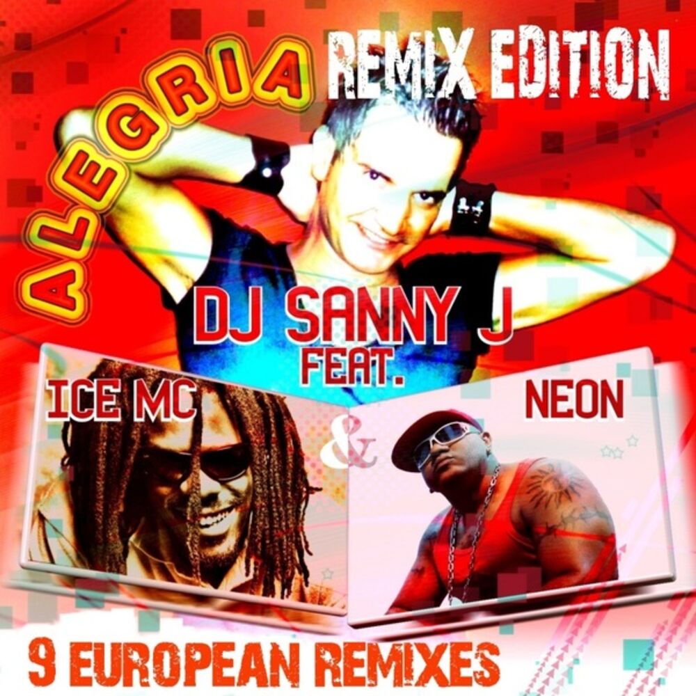 Picture of Alegria - Remix Edition