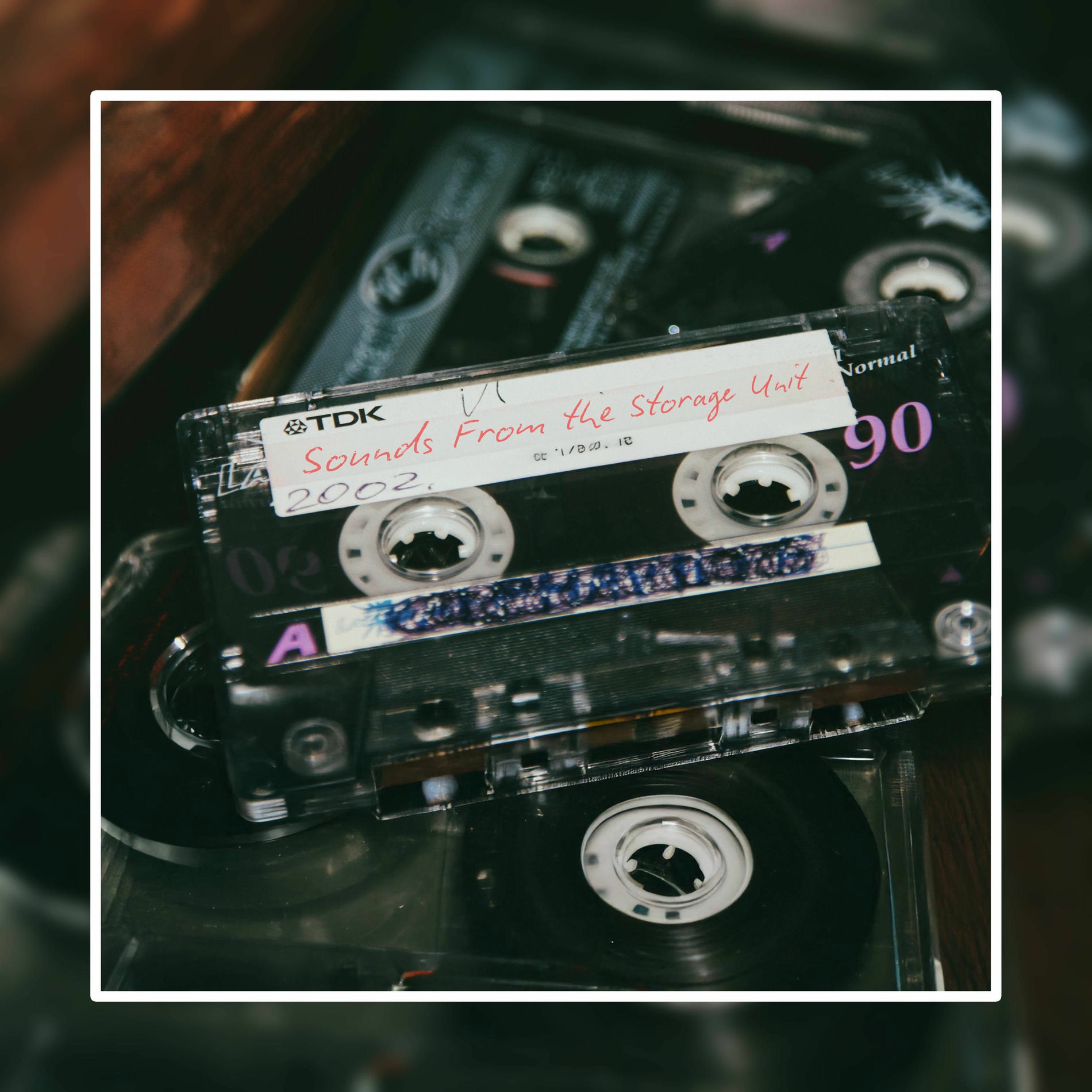 Album cover of Sounds From the Storage Unit