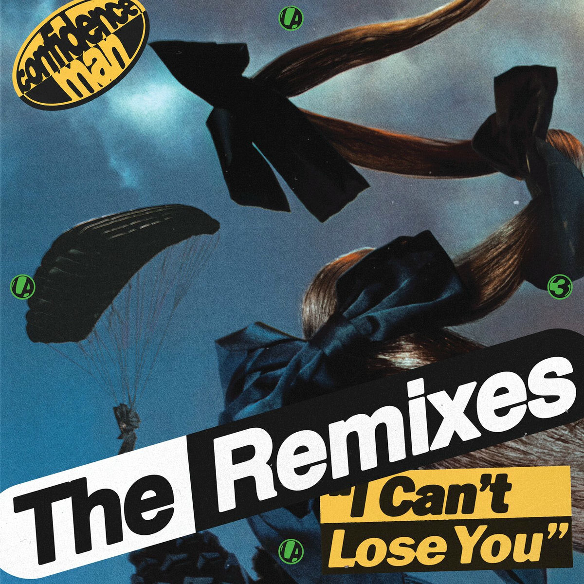 Album cover of I CAN'T LOSE YOU (THE REMIXES)