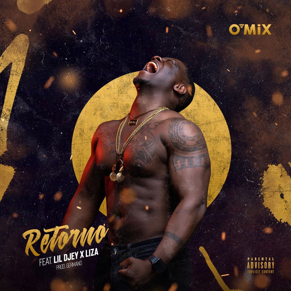 Album cover of Retorno