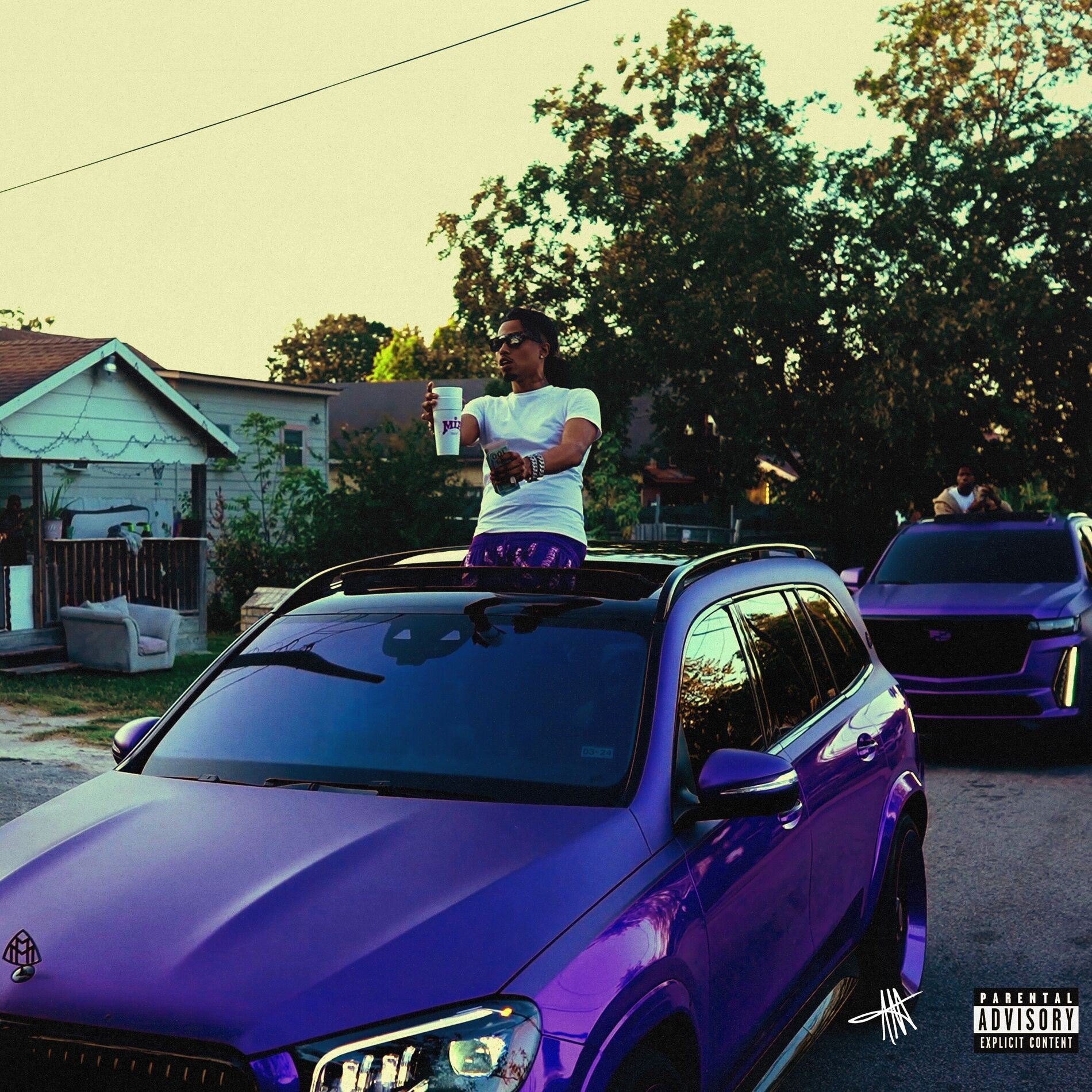 Album cover of My Bad