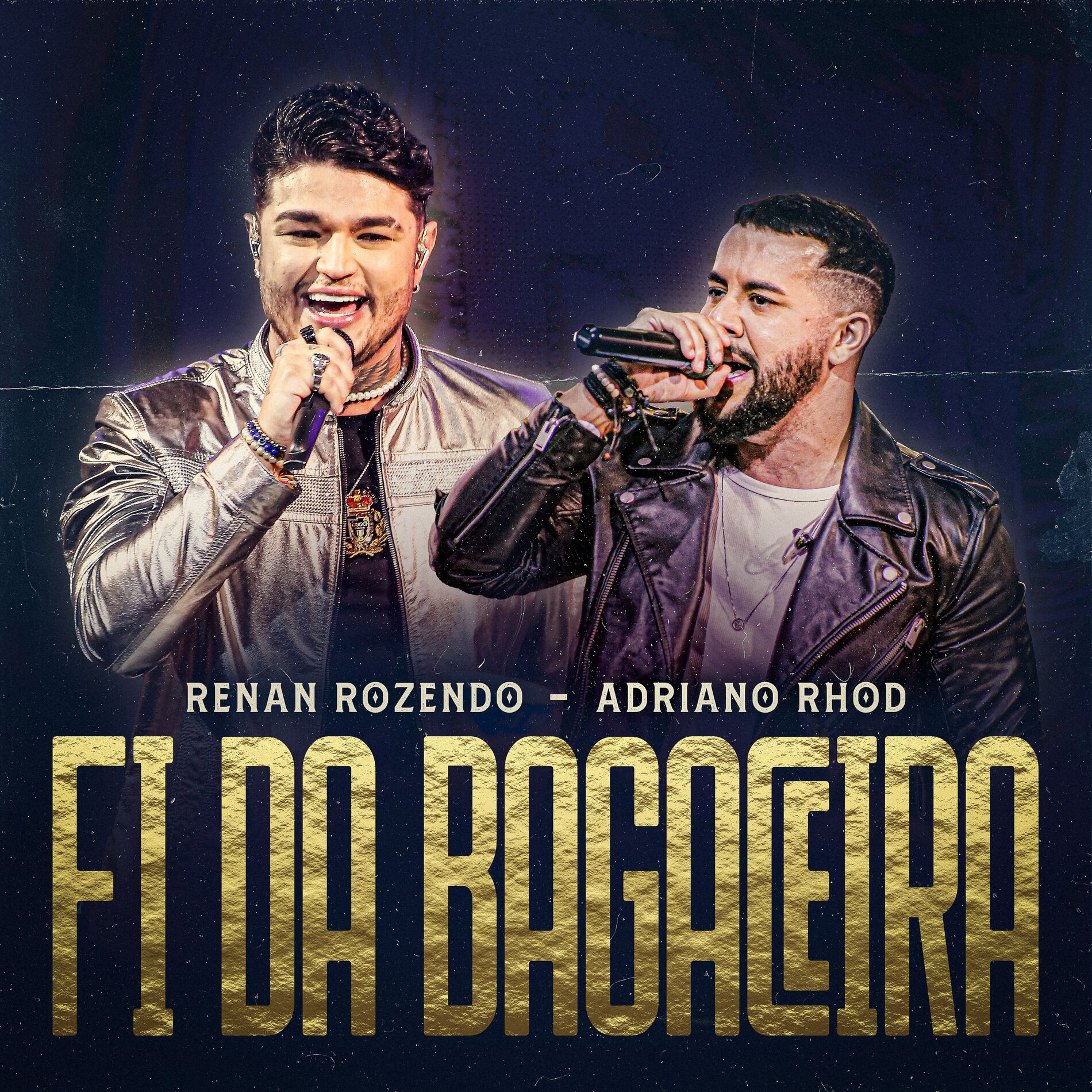 Album cover of Fi da Bagaceira