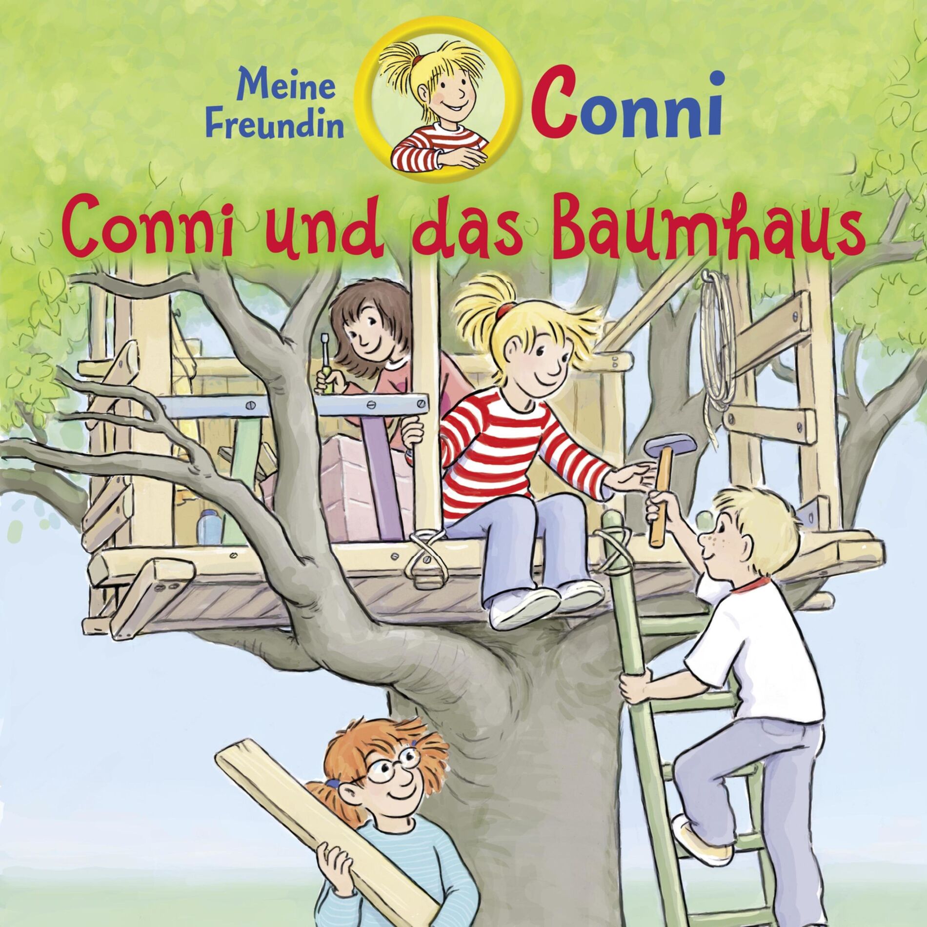 Album cover of Meine beste Freundin Conni (Intro-Song)