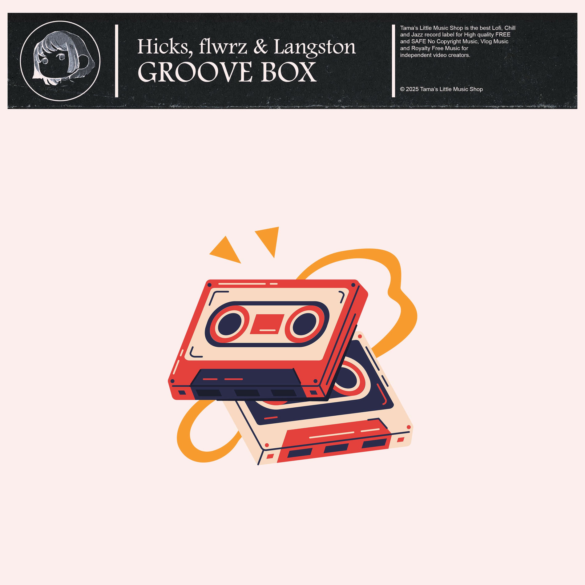 Album cover of Groove Box