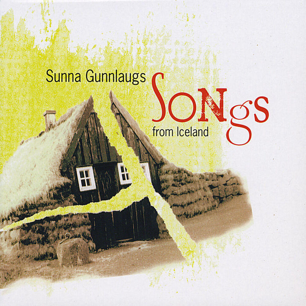 Picture of Songs From Iceland
