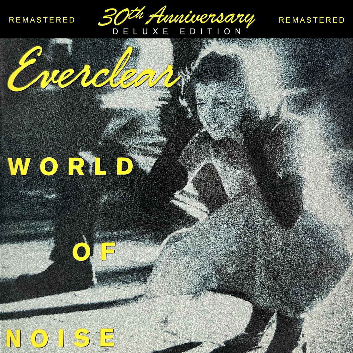 Album cover of World of Noise (30th Anniversary Deluxe Edition) [Remastered 2022]