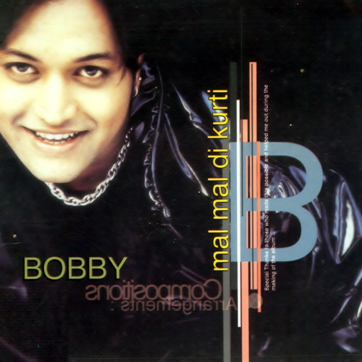 Album cover of Mal mal di kurti