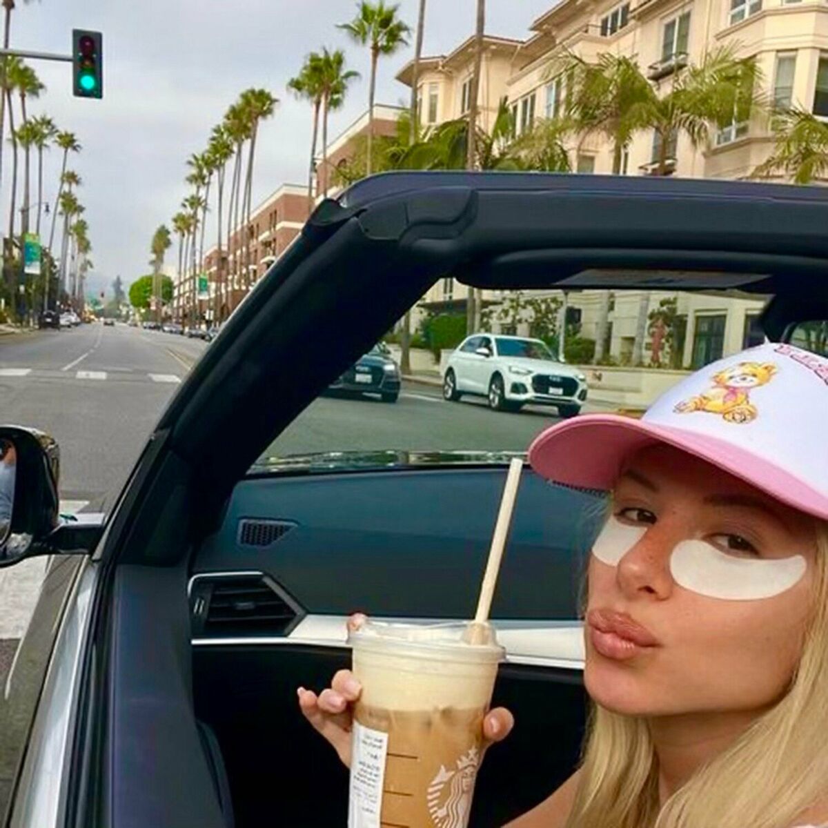 Album cover of California Glow