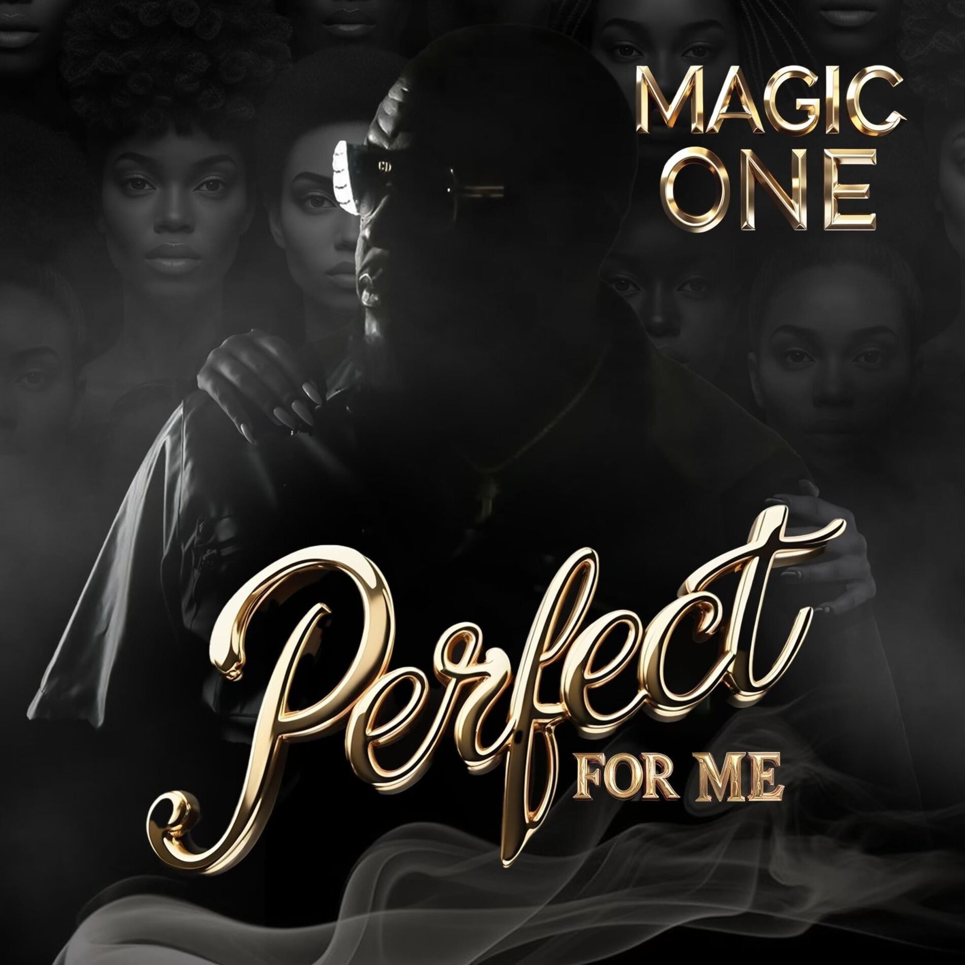 Album cover of Perfect For Me