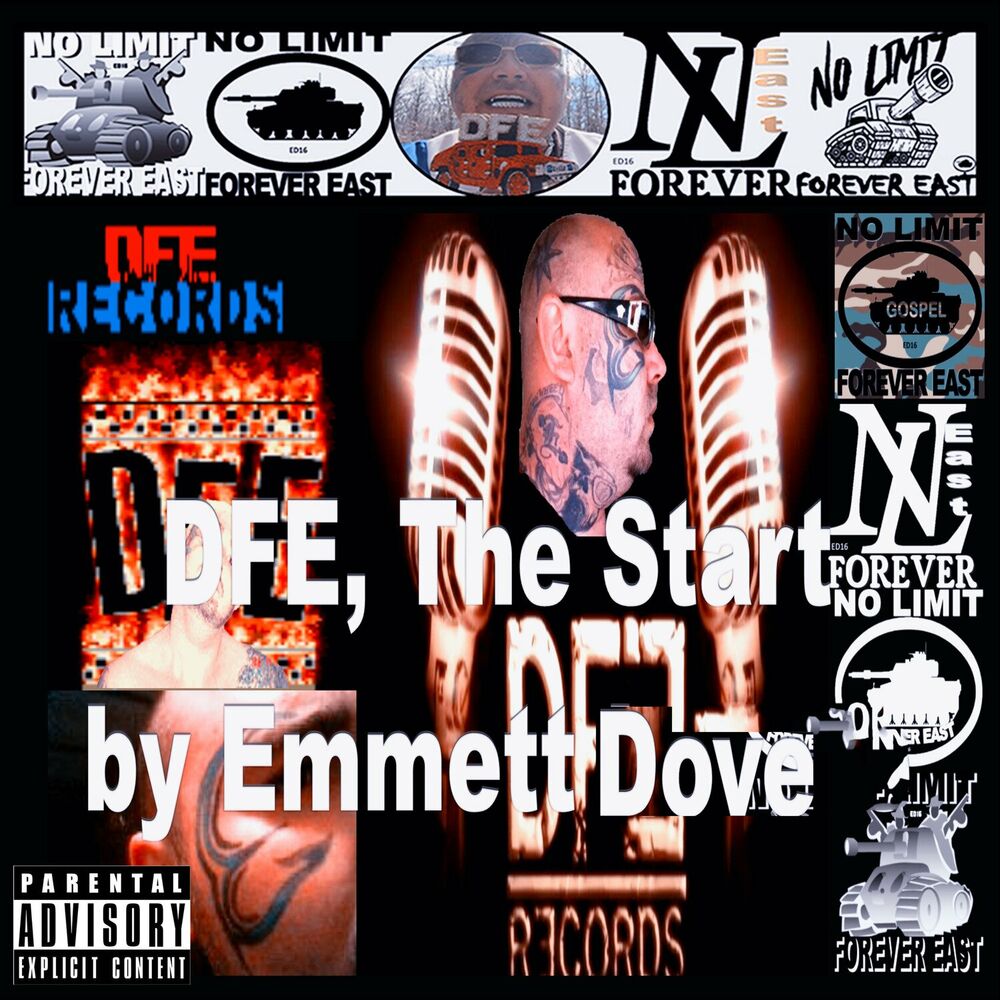 Picture of DFE, the Start by Emmett Dove