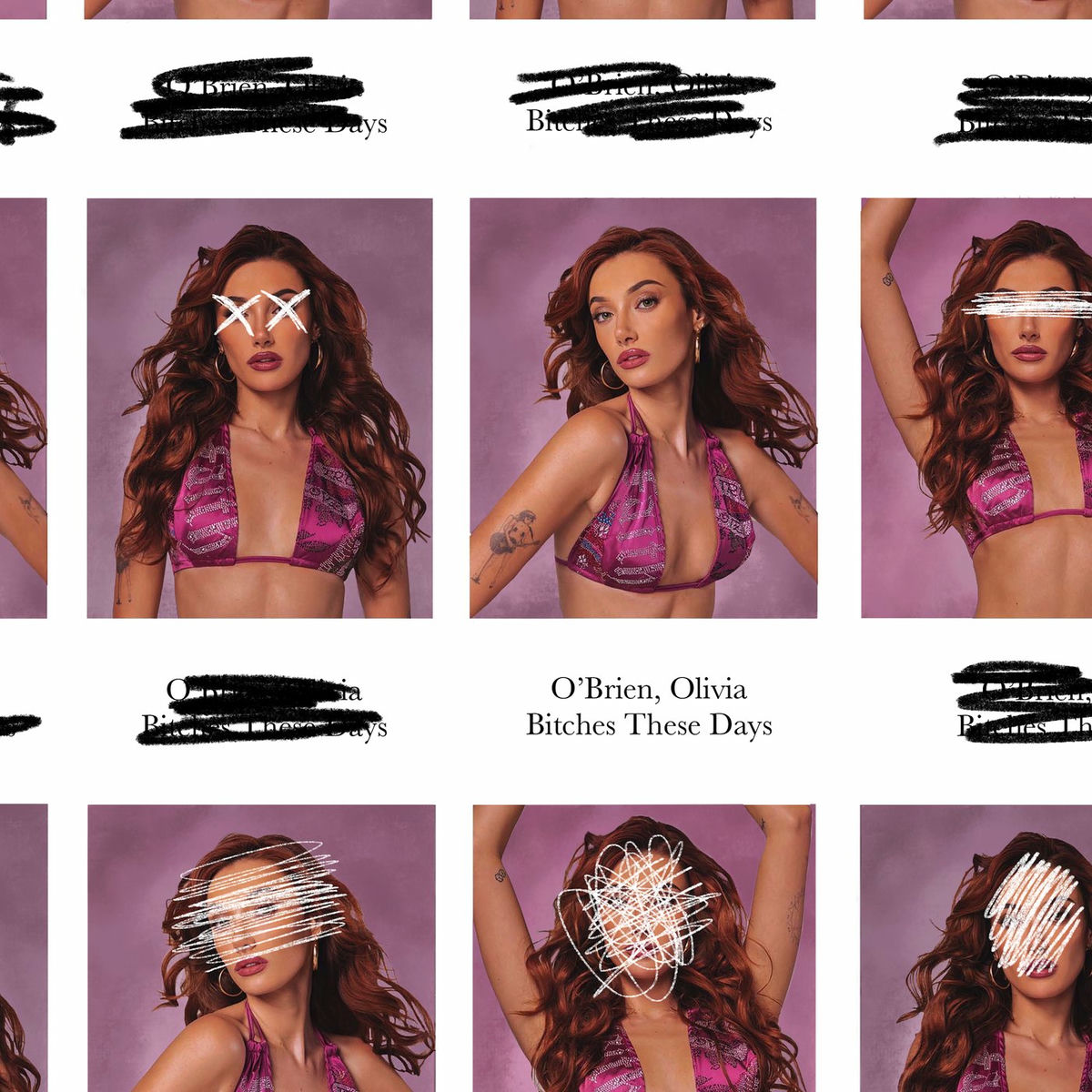 Album cover of Bitches These Days